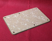 Load image into Gallery viewer, Tremolo Back Plate Cover For Ibanez or Floyd Rose with color and screws options
