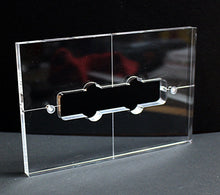 Load image into Gallery viewer, Jazz Bass Pickup Cavity Routing Template For Body Acrylic
