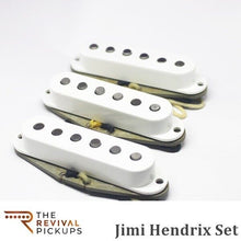 Load image into Gallery viewer, THE Revival Stratocaster Single Coil Guitar Pickups Set Vintage Style
