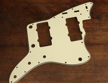 Load image into Gallery viewer, Celluloid Pickguard Real Nitrate 3 Ply For Jazzmaster Rare (For Todd)
