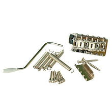 Load image into Gallery viewer, GOTOH GE101TSC Tremolo Bridge Steel Block For Stratocaster - Chrome
