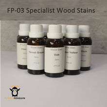 Load image into Gallery viewer, Flying Penguin FP-03 Specialist Wood Stains
