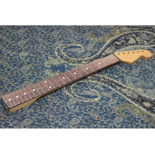 Load image into Gallery viewer, FNK-015 - Nitro Finished Vintage Replacement Rosewood Neck For 60&#39;s Stratocaster
