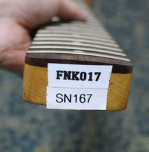 Load image into Gallery viewer, FNK-017 - Nitro Finished Vintage Replacement Rosewood Neck For 60&#39;s Stratocaster
