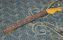 Load image into Gallery viewer, FNK-017 - Nitro Finished Vintage Replacement Rosewood Neck For 60&#39;s Stratocaster
