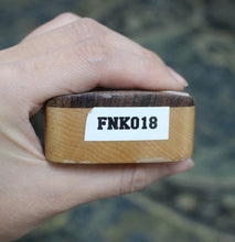 Load image into Gallery viewer, FNK-018 - Nitro Finished Vintage Replacement Rosewood Neck For 60&#39;s Stratocaster
