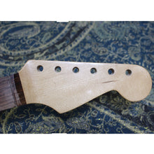 Load image into Gallery viewer, FNK-018 - Nitro Finished Vintage Replacement Rosewood Neck For 60&#39;s Stratocaster
