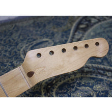 Load image into Gallery viewer, FNK-026 - Nitro Finish Vintage Replacement Maple Neck For 50&#39;s Telecaster
