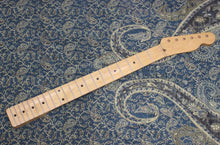 Load image into Gallery viewer, FNK-026 - Nitro Finish Vintage Replacement Maple Neck For 50&#39;s Telecaster
