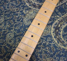 Load image into Gallery viewer, FNK-026 - Nitro Finish Vintage Replacement Maple Neck For 50&#39;s Telecaster
