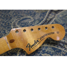 Load image into Gallery viewer, FNK-032 - Nitro Finish Large Headstock Maple Neck For Late 60s Stratocaster
