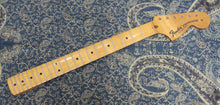 Load image into Gallery viewer, FNK-032 - Nitro Finish Large Headstock Maple Neck For Late 60s Stratocaster
