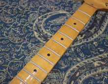 Load image into Gallery viewer, FNK-032 - Nitro Finish Large Headstock Maple Neck For Late 60s Stratocaster
