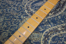 Load image into Gallery viewer, FNK-028 - Nitro Finish Vintage Replacement Maple Neck For 50&#39;s Telecaster
