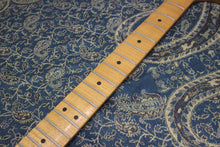 Load image into Gallery viewer, FNK-029 - Nitro Finish Large Headstock Maple Neck For Late 60s - 70s Stratocaster
