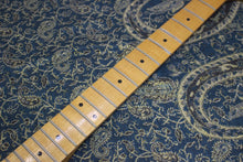 Load image into Gallery viewer, FNK-030 - Nitro Finish Large Headstock Maple Cap Neck For Late 60s Stratocaster
