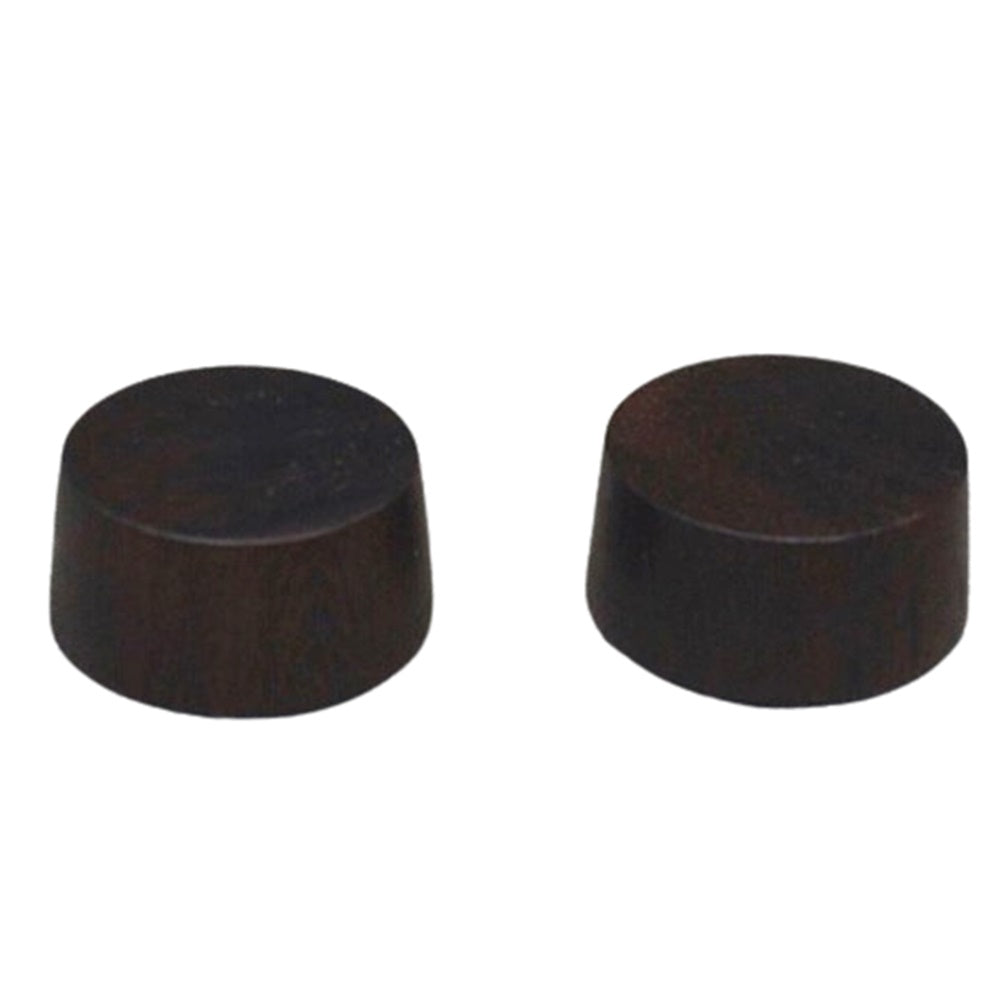 Montreux Rosewood Guitar Les Paul Speed Knobs Fits Imperial / Metric Japan (2)