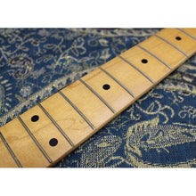 Load image into Gallery viewer, FNK-001- Nitro Finish Vintage Replacement Maple Neck For 50&#39;s Stratocaster
