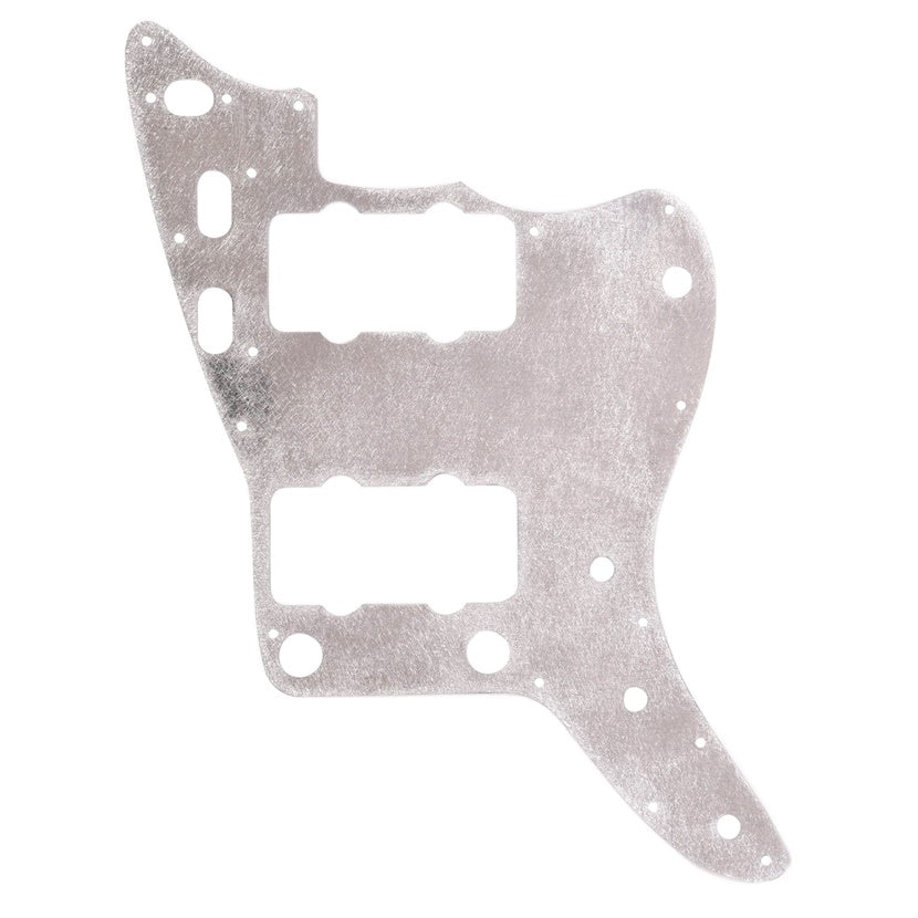 GE-108-AL - Original Fender Jazzmaster Aluminum Pickguard Shield - 005-4452-149