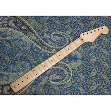 Load image into Gallery viewer, FNK-003- Nitro Finish Vintage Replacement Maple Neck For 50&#39;s Stratocaster
