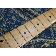 Load image into Gallery viewer, FNK-007- Aged Nitro Finish Vintage Replacement Maple Neck For 50&#39;s Stratocaster
