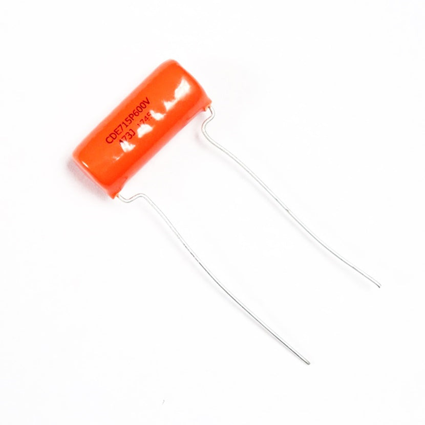 GE-128-CP - .047 MFD 600V Orange Drop Capacitor (1)