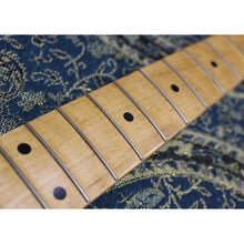 Load image into Gallery viewer, FNK-009- Aged Nitro Finish Vintage Replacement Maple Neck For 50&#39;s Stratocaster
