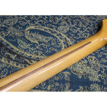 Load image into Gallery viewer, FNK-010- Aged Nitro Finish Vintage Replacement Maple Neck For 50&#39;s Stratocaster
