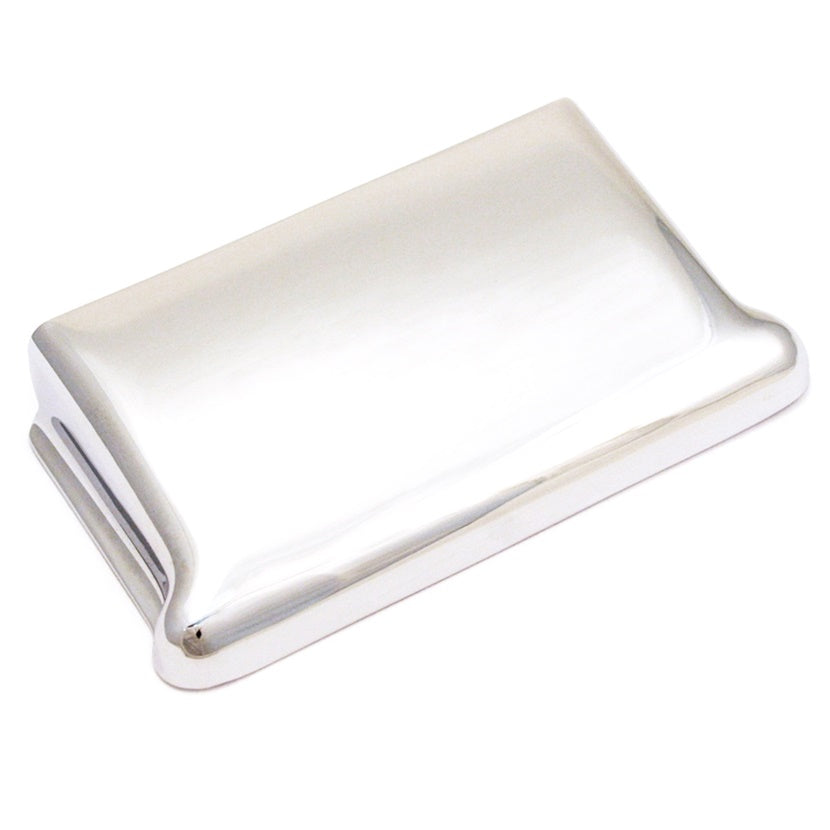 HW-044-CH - Original Fender Stratocaster Bridge Cover - Chrome