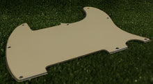 Load image into Gallery viewer, Telecaster Esquire Pickguard For Std USA Fender Tele - Vintage Cream
