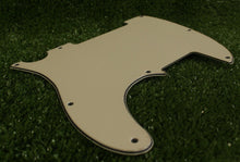 Load image into Gallery viewer, Telecaster Esquire Pickguard For Std USA Fender Tele - Vintage Cream
