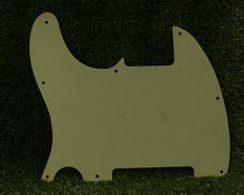 Load image into Gallery viewer, Telecaster Esquire Pickguard For Std USA Fender Tele - Mint Green
