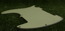 Load image into Gallery viewer, Telecaster Esquire Pickguard For Std USA Fender Tele - Mint Green
