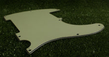 Load image into Gallery viewer, Telecaster Esquire Pickguard For Std USA Fender Tele - Mint Green
