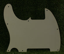 Load image into Gallery viewer, Telecaster Esquire Pickguard For Std USA Fender Tele - Parchment
