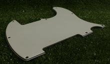 Load image into Gallery viewer, Telecaster Esquire Pickguard For Std USA Fender Tele - Parchment
