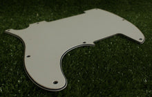 Load image into Gallery viewer, Telecaster Esquire Pickguard For Std USA Fender Tele - Parchment
