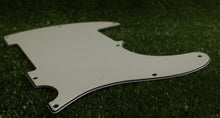 Load image into Gallery viewer, Telecaster Esquire Pickguard For Std USA Fender Tele - Parchment
