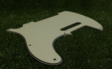 Load image into Gallery viewer, Telecaster Pickguard For 60s USA Fender Tele Mint Ivory Wide Bevel
