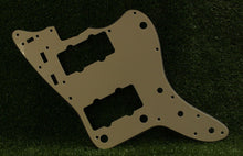 Load image into Gallery viewer, Jazzmaster Pickguard For USA Fender Old B Stock Wide Bevel Cream
