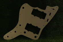 Load image into Gallery viewer, Jazzmaster Pickguard For USA Fender Old B Stock Wide Bevel Cream
