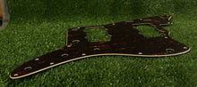 Load image into Gallery viewer, Jazzmaster Pickguard For USA Fender Old B Stock Tortoise Shell
