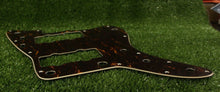 Load image into Gallery viewer, Jazzmaster Pickguard For USA Fender Old B Stock Tortoise Shell
