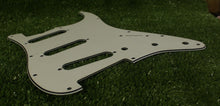 Load image into Gallery viewer, 68, 69 Pickguard For Fender Strat Pearl Back - White
