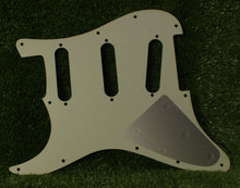 Load image into Gallery viewer, Voodoo Pickguard Reverse Bridge Pickup Fits Jimi Hendrix Strat - Parchment
