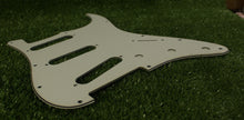 Load image into Gallery viewer, Voodoo Pickguard Reverse Bridge Pickup Fits Jimi Hendrix Strat - Parchment
