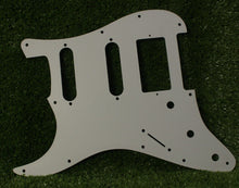 Load image into Gallery viewer, Pickguard For 64 HSS Strat Humbucker Cover Vintage Tortoise Shell Celluloid Top
