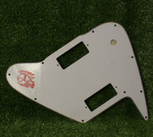 Load image into Gallery viewer, Pickguard For Gibson Non Reverse Firebird Toggle Switch V1 w Screen Logo
