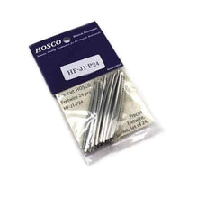 Load image into Gallery viewer, Hosco Fretwire Jumbo Precut - Pack of 24 - HF-J1-P24
