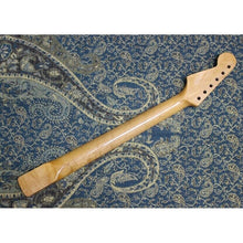 Load image into Gallery viewer, Aged Nitro Tinted Finish 60&#39;s Style Strat Maple Cap Guitar Neck Rare F08
